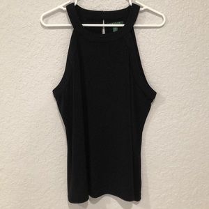 Black Ralph Lauren Blouse